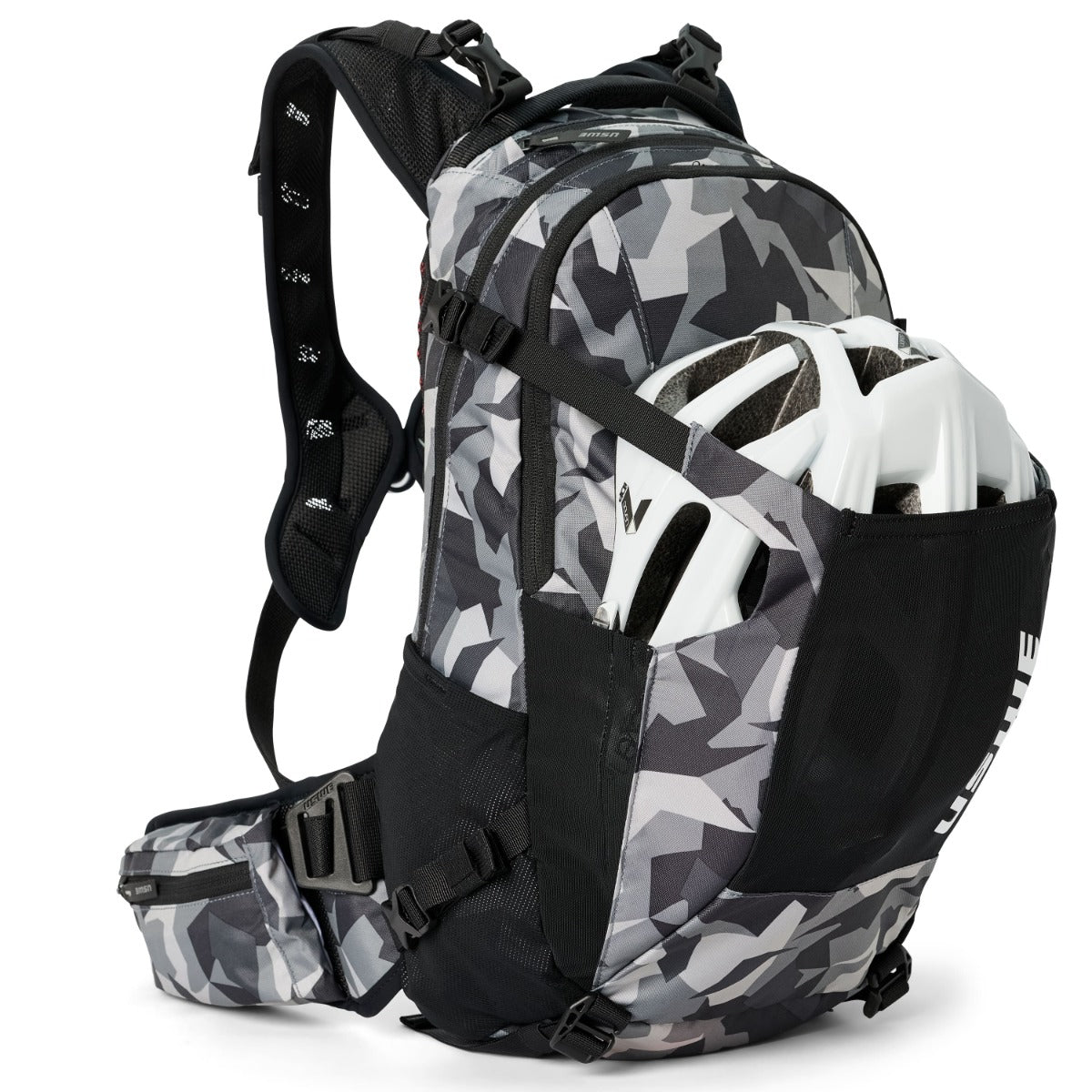 Rucksack USWE SHRED 16 L Camo
