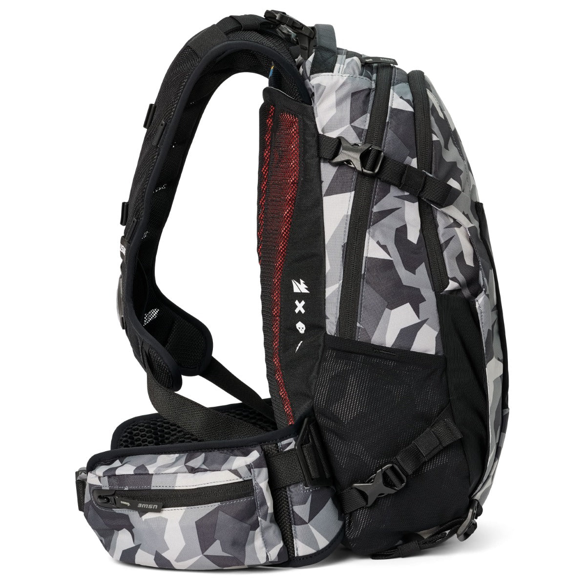 Rucksack USWE SHRED 16 L Camo