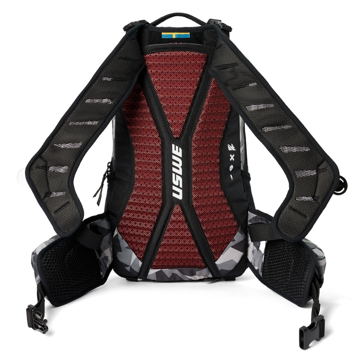 Rucksack USWE SHRED 16 L Camo