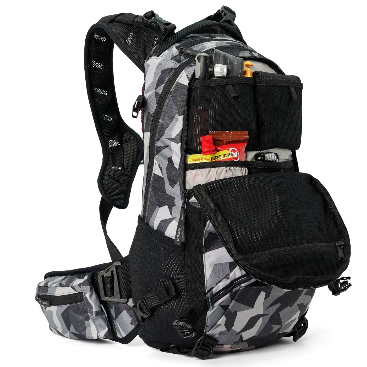 Rucksack USWE SHRED 16 L Camo