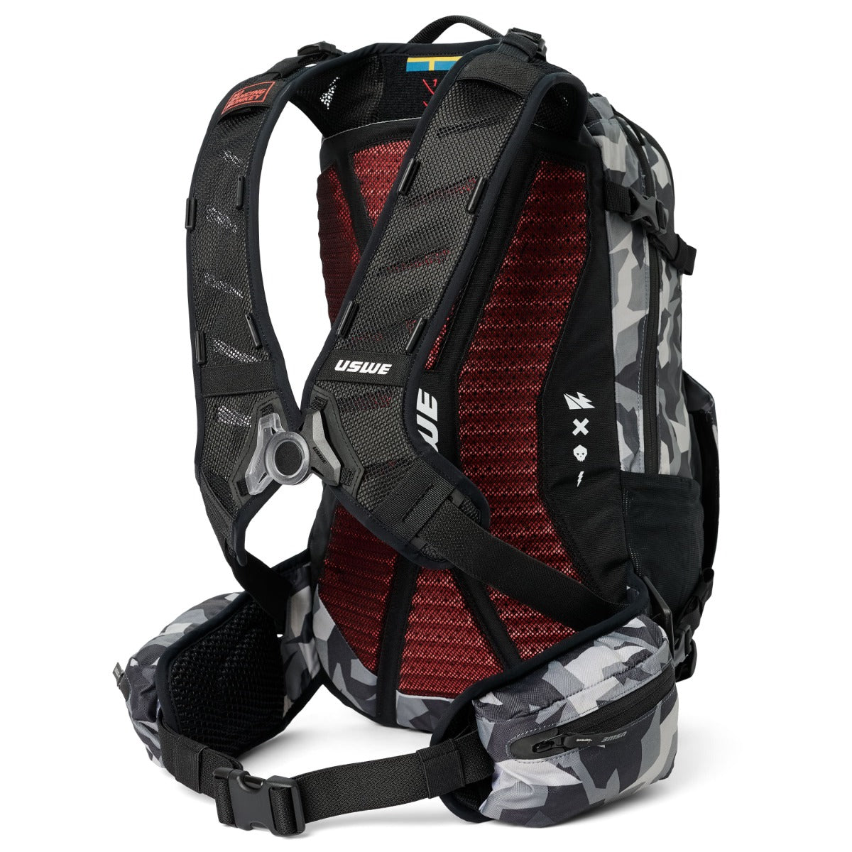 Rucksack USWE SHRED 25 L Camo