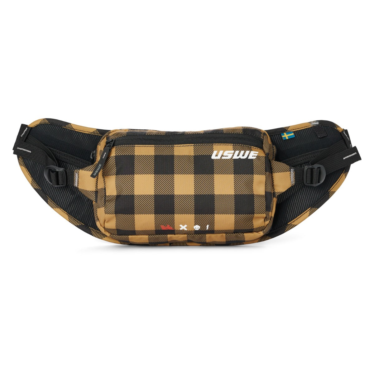 USWE WAIST 2 L Bananentasche Bronze