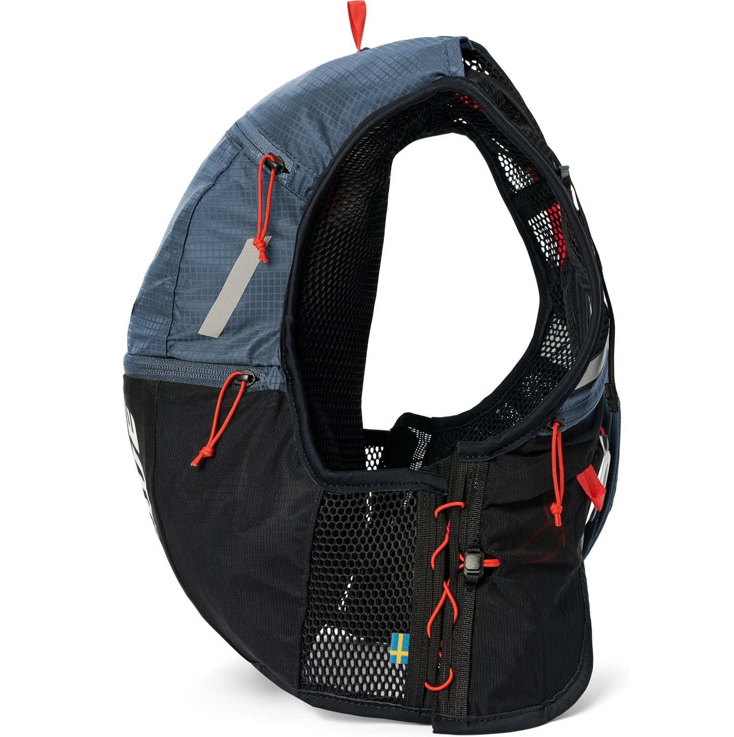 USWE RUSH 8 L Trinkjacke Blau