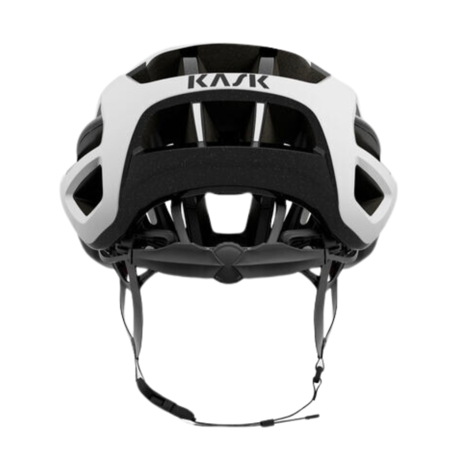 Helm Straße KASK VALEGRO Weiß
