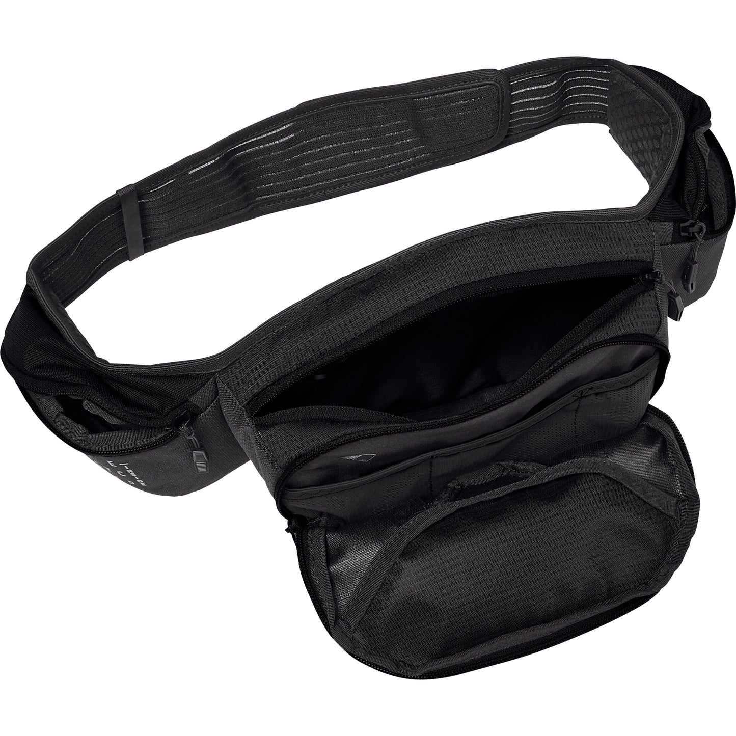 VAUDE MOAB HIP PACK 3 Gürteltasche Schwarz