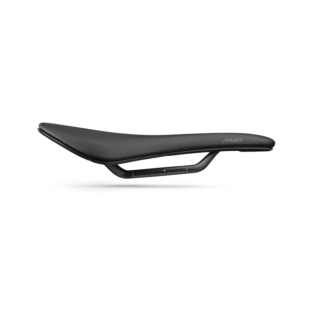 Sattel FIZIK VENTO ARGO X1 150mm Schienen Carbon Schwarz