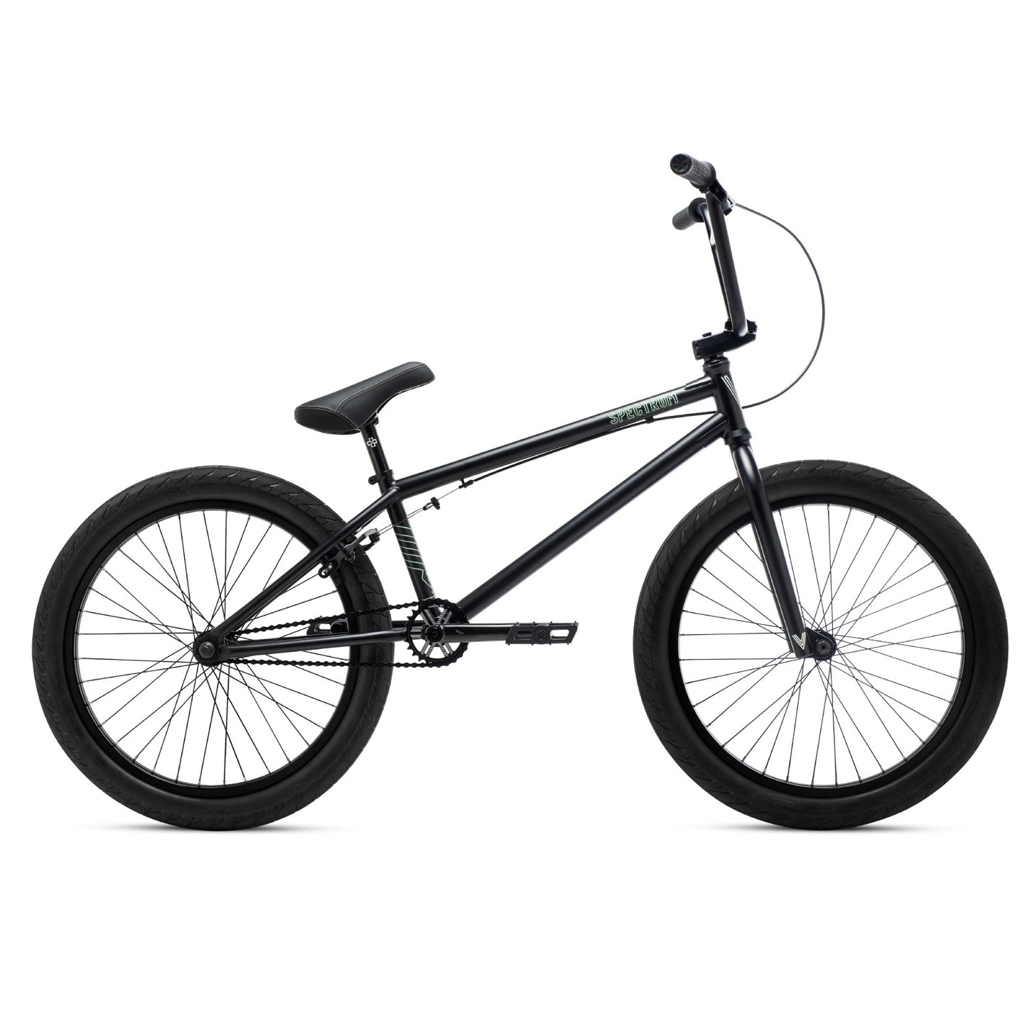 BMX VERDE SPECTRUM 22" Mattschwarz