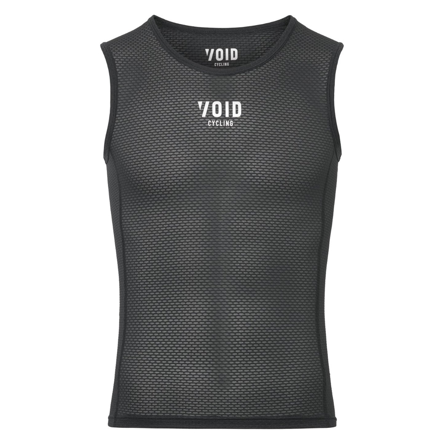 Unterwäsche VOID MESH CYCLING Ärmellos Schwarz