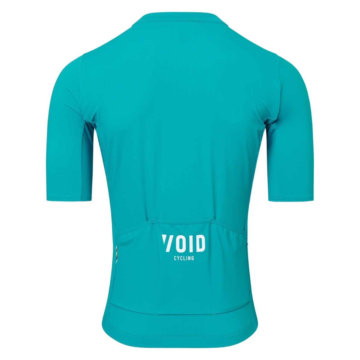 VOID PURE JERSEY 2.0 Trikot Kurzarm Türkis