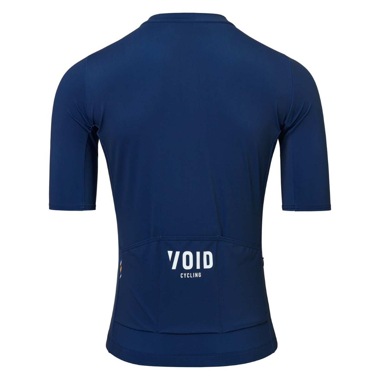 VOID PURE JERSEY 2.0 Trikot Kurzarm Marine