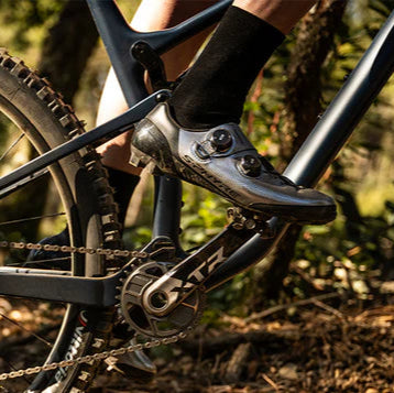 MTB-Schuhe SHIMANO XTR XC903S S-PHYRE Silber - Limitierte Auflage