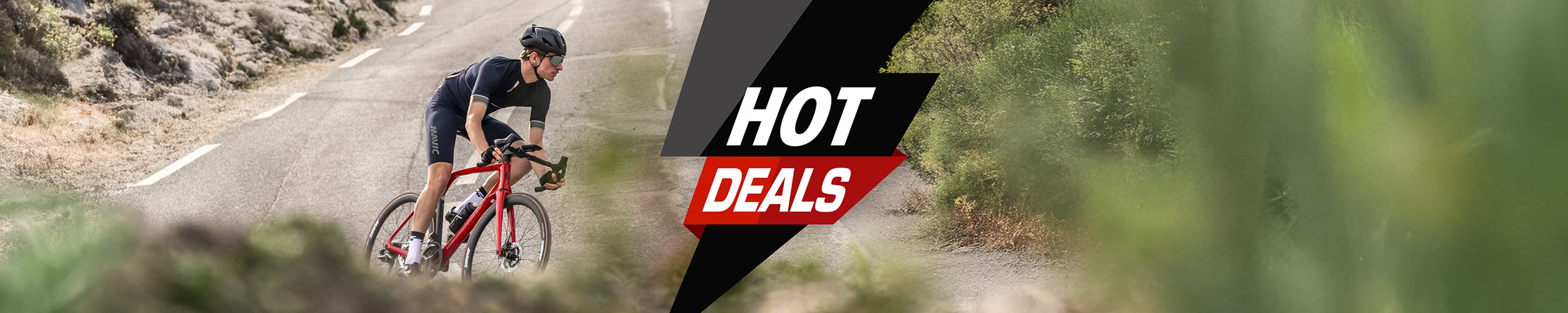 HOT DEALS | Route