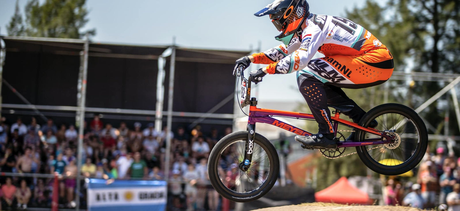 BMX-Reifen RACE