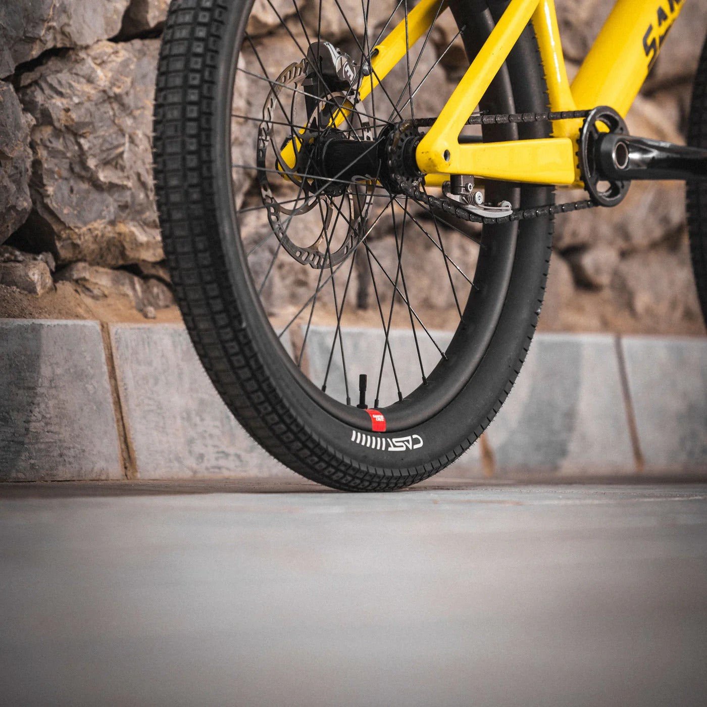 Mountainbike | 20"/24" Mountainbike-Reifen