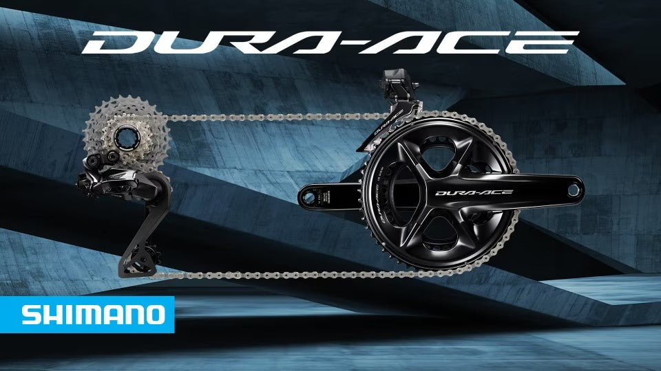 SHIMANO DURA-ACE-GRUPPE