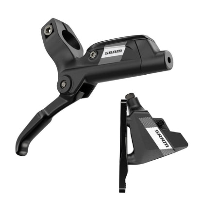 Linker Hebel und Vorderbremssattel 950mm SRAM S300 Flatmount