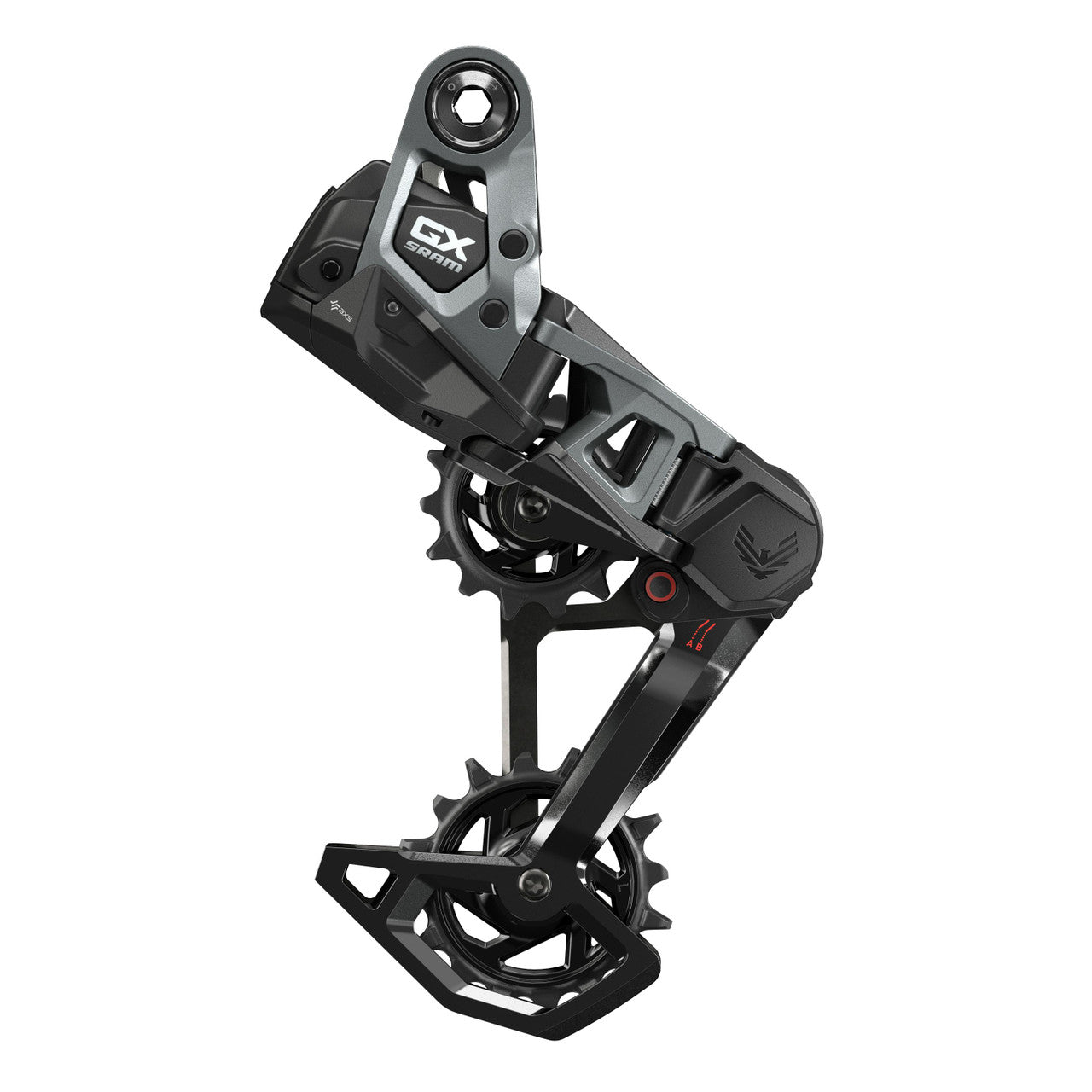 Gruppe SRAM GX EAGLE E-MTB 104BCD AXS T-Type 36 DTS Clip-on 10/52