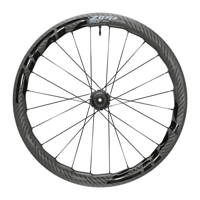 Paar ZIPP 353 NSW DISC Tubeless Ready-Laufräder (Center Lock)