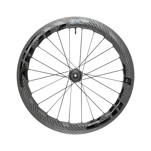 Paar ZIPP 454 NSW DISC Tubeless Ready-Laufräder (Center Lock)