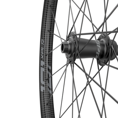 Laufradsatz ZIPP 101 XPLR DISC Tubeless Ready (Center Lock) Sram XD