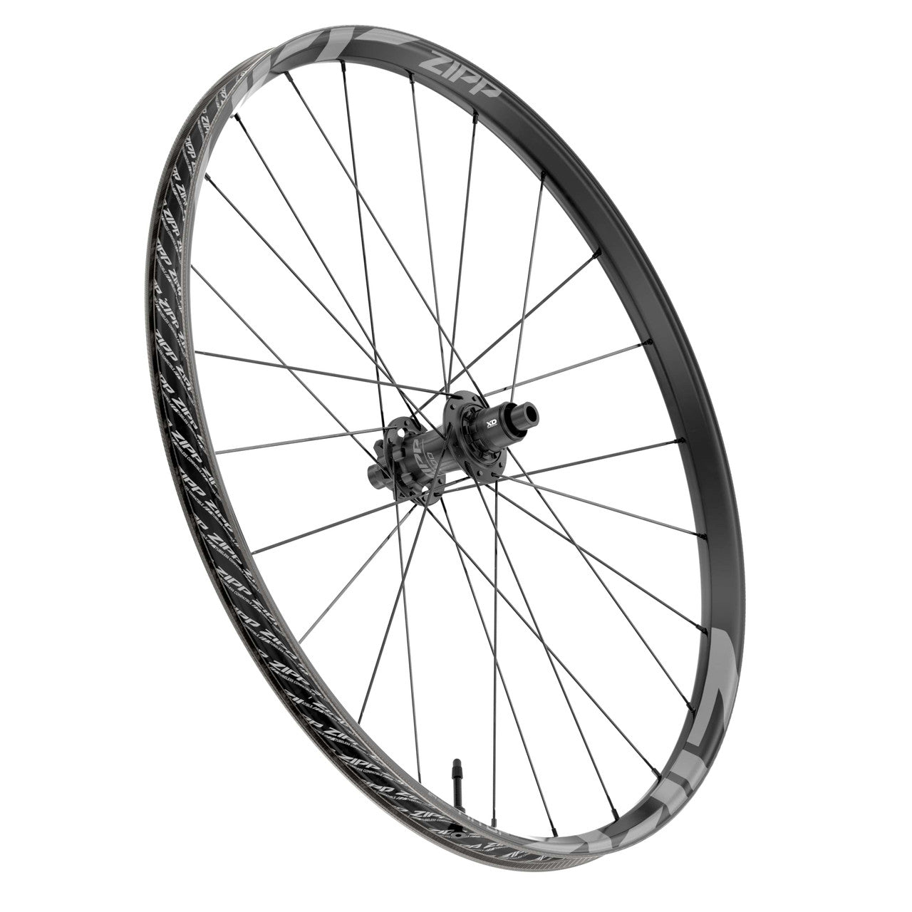 Laufradsatz ZIPP 1ZERO HITOP 29" Boost