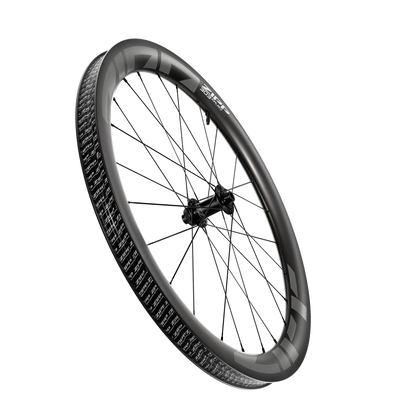 Laufradsatz ZIPP 303 XPLR S Tubeless Ready (Center Lock) Schwarz/Grau