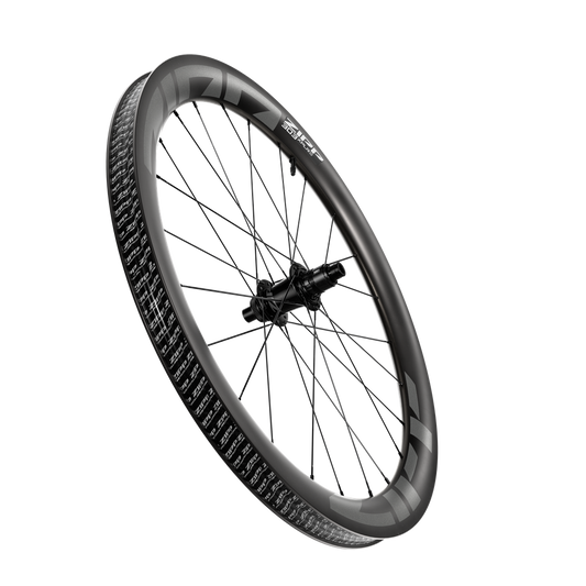 ZIPP 303 S XPLR Tubeless Ready Vorderrad (Center Lock), grau