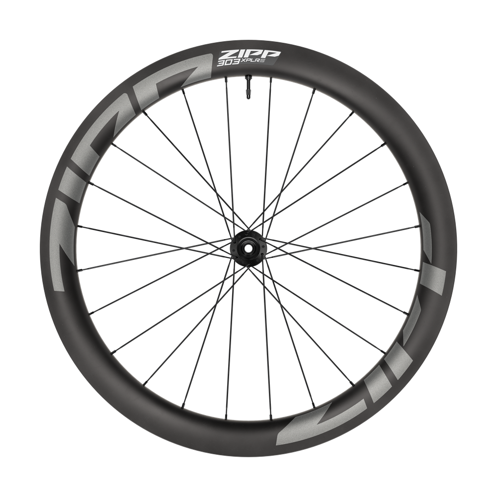 Paar ZIPP 303 XPLR S DISC Tubeless-Laufräder (Center Lock)