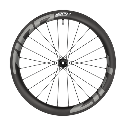 Laufradsatz ZIPP 303 XPLR S Tubeless Ready (Center Lock) Schwarz/Grau