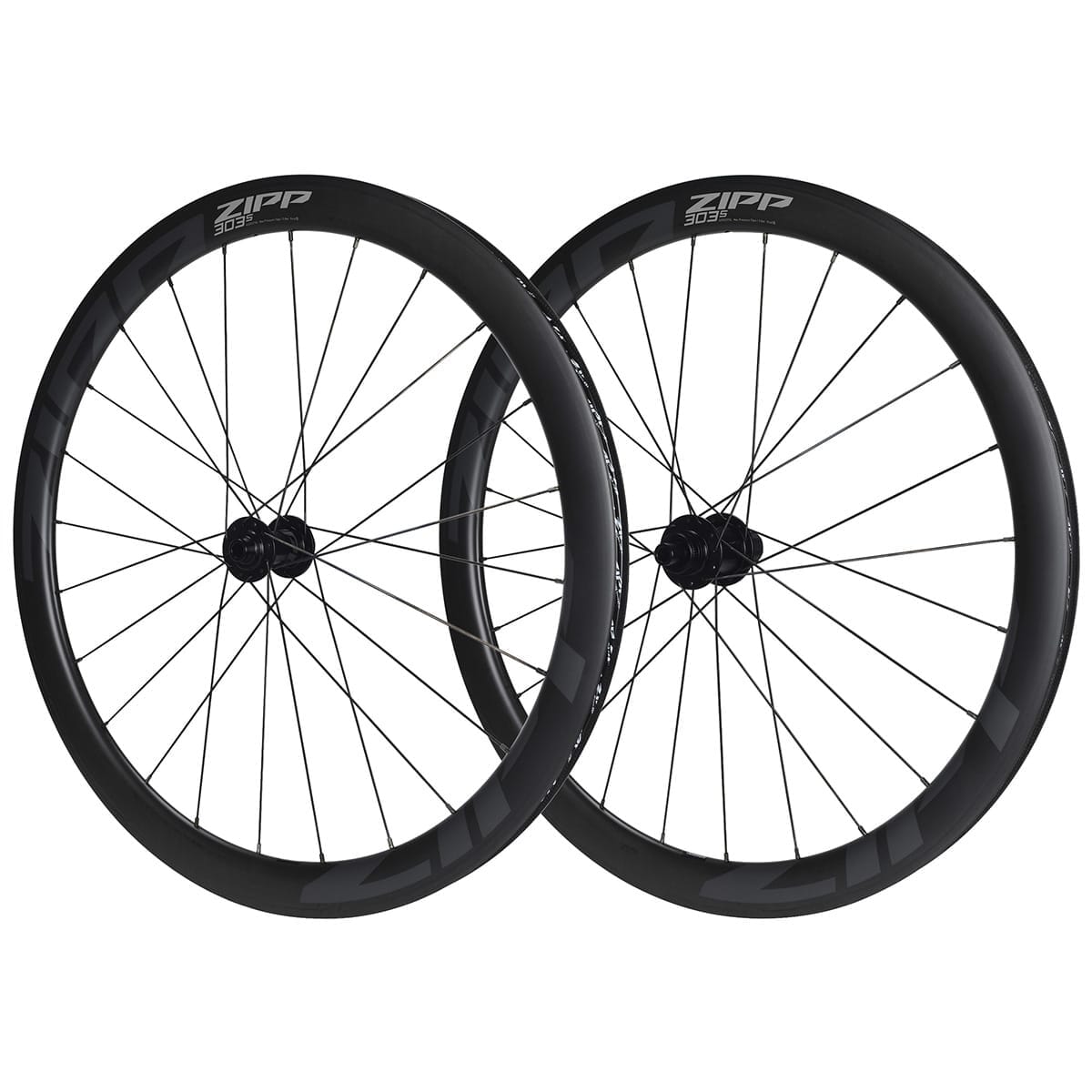 ZIPP 303 S Laufradsatz
