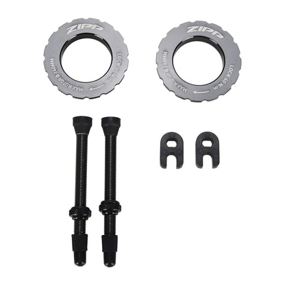 Laufradsatz ZIPP 303 S DISC Tubeless Ready (Center Lock)