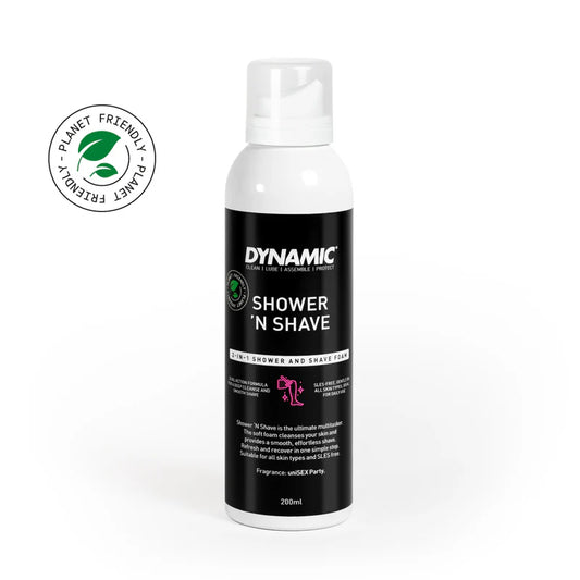 DYNAMIC SHOWER'N SHAVE Rasierschaum (200ml)