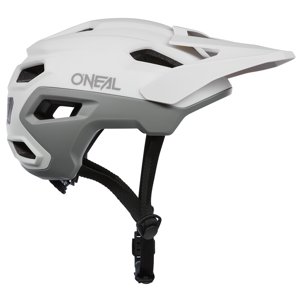 O'NEAL TRAILFINDER EVO Mountainbike-Helm Weiß/Grau