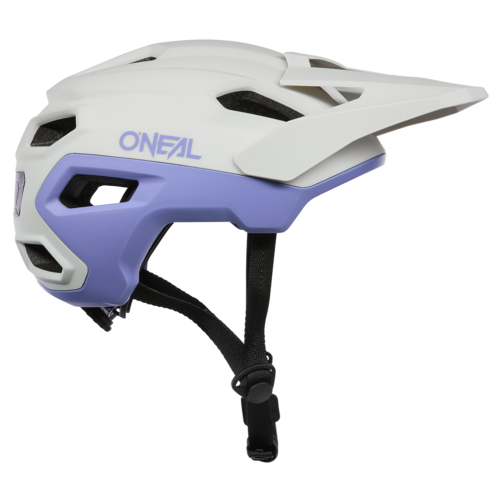 O'NEAL TRAILFINDER EVO Mountainbike-Helm Weiß/Violett