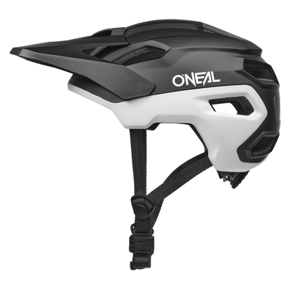 MTB-Helm O'NEAL TRAILFINDER EVO SOLID Schwarz/Weiß 2026