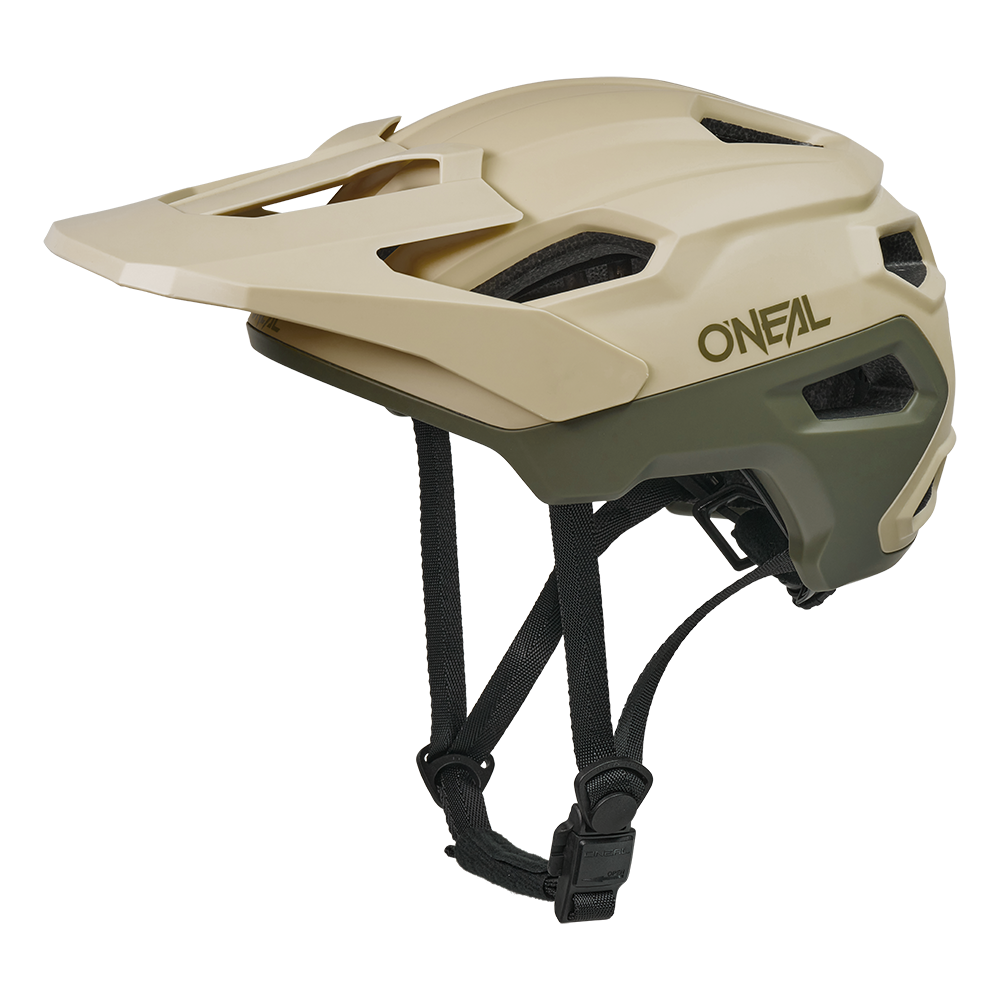 MTB-Helm O'NEAL TRAILFINDER EVO SOLID Sand/Olive 2026