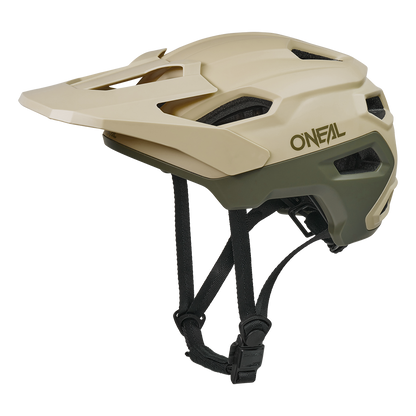MTB-Helm O'NEAL TRAILFINDER EVO SOLID Sand/Olive 2026