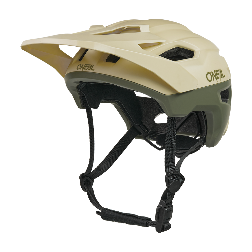 MTB-Helm O'NEAL TRAILFINDER EVO SOLID Sand/Olive 2026