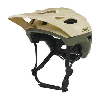 MTB-Helm O'NEAL TRAILFINDER EVO SOLID Sand/Olive 2026