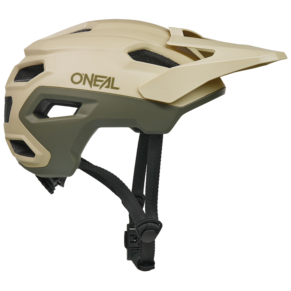 MTB-Helm O'NEAL TRAILFINDER EVO SOLID Sand/Olive 2026