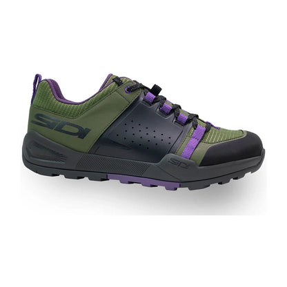 SIDI ATOMUS MTB-Schuhe Militärgrün