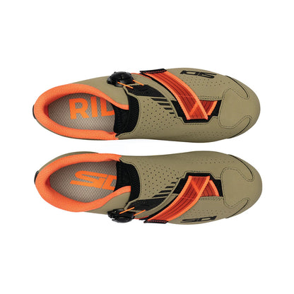 MTB-Schuhe SIDI AERTIS Damen Beige/Koralle