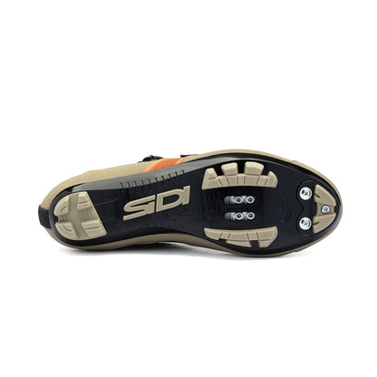 MTB-Schuhe SIDI AERTIS Damen Beige/Koralle