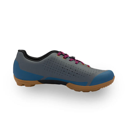 Gravel-Schuhe SIDI ASPER LACES Grau