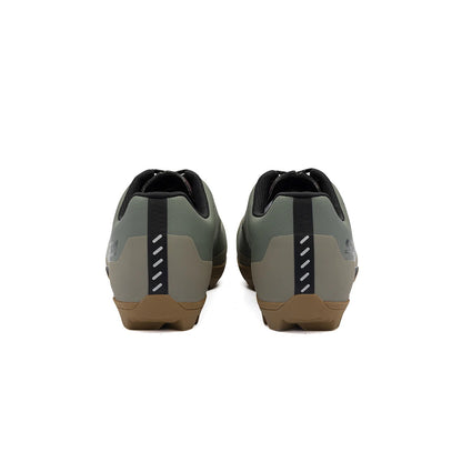 Gravel-Schuhe SIDI ASPER LACES Grün