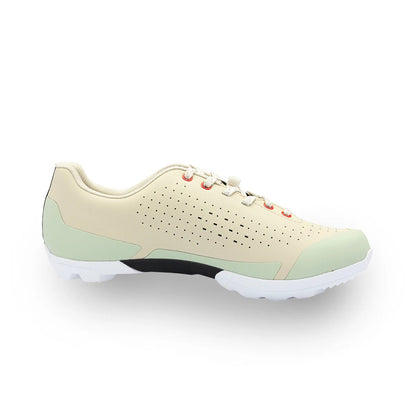 Gravel-Schuhe SIDI ASPER LACES Beige