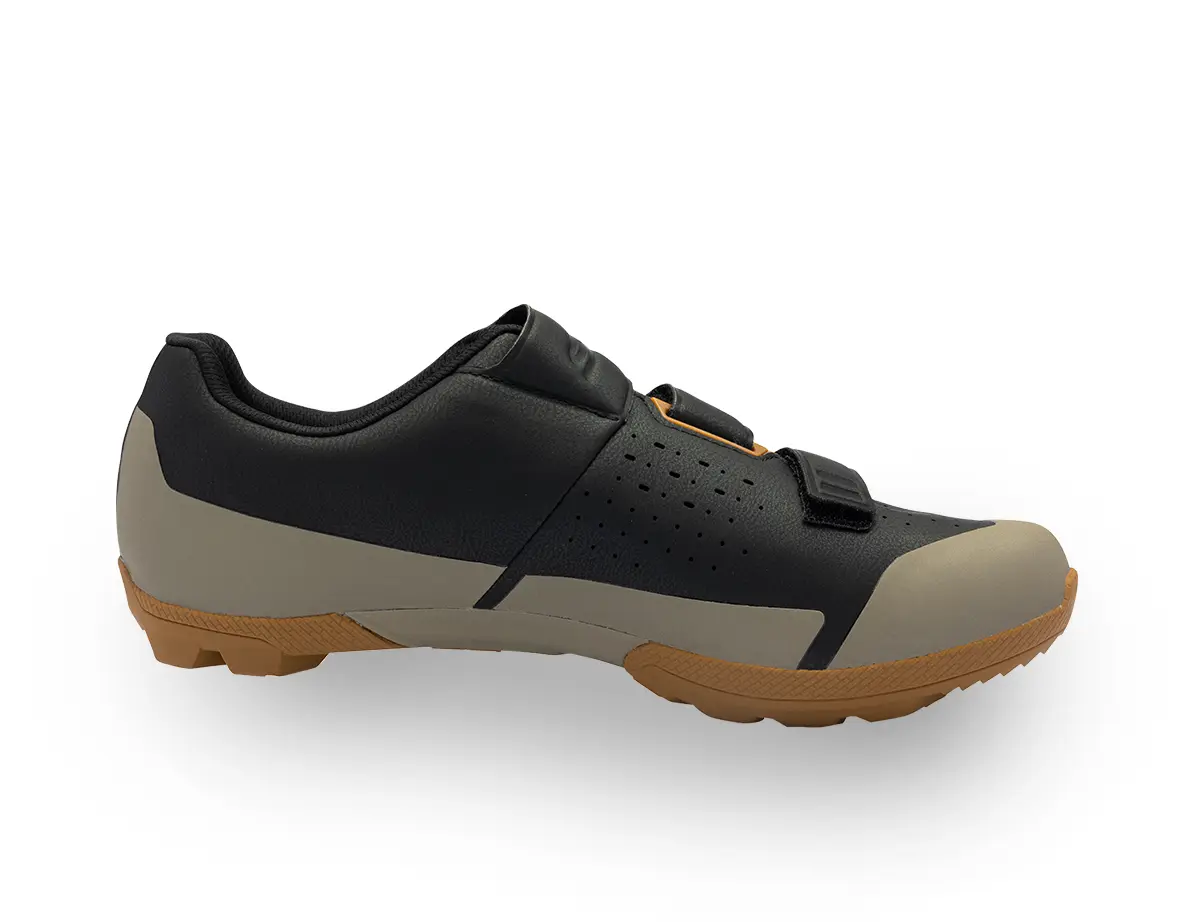 Gravel-Schuhe SIDI ASPER Schwarz