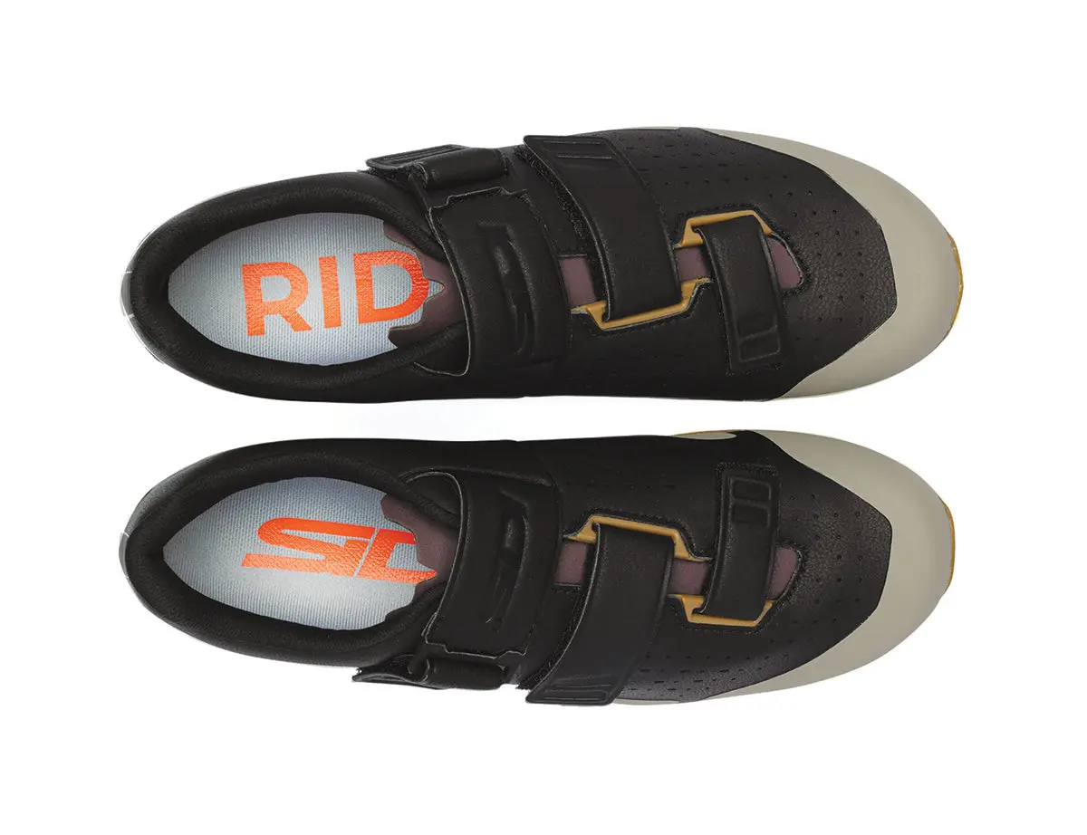 Gravel-Schuhe SIDI ASPER Schwarz