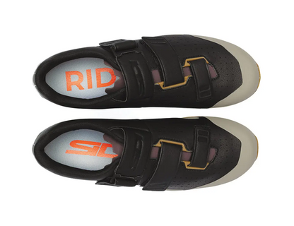 Gravel-Schuhe SIDI ASPER Schwarz