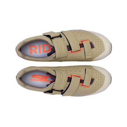 Gravel-Schuhe SIDI ASPER Beige